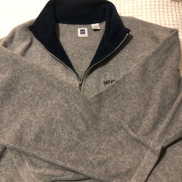 Gap 1/4 Zip Warm Fleece - Picture 6 of 6